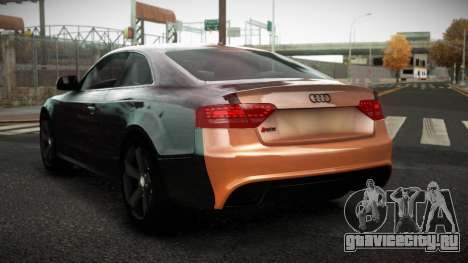Audi RS5 Niallien S2 для GTA 4
