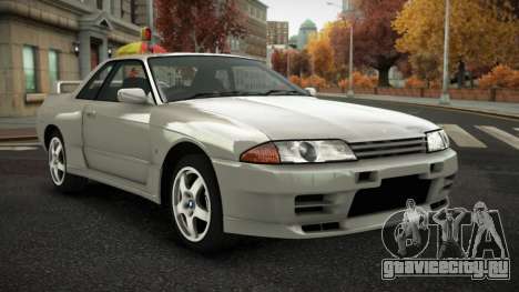 Nissan Skyline R32 Bazda для GTA 4