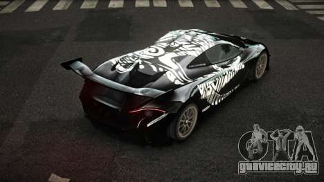 McLaren P1 Exana S12 для GTA 4