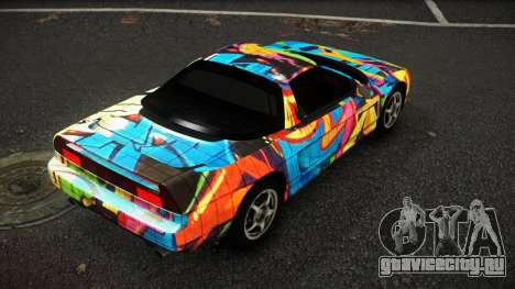 Honda Integra Tyganler S9 для GTA 4