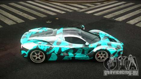 Ferrari LaFerrari Masbrine S2 для GTA 4