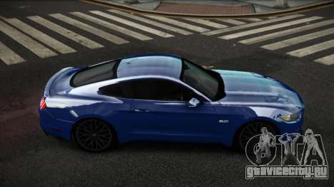 Ford Mustang Sozlaxuve для GTA 4