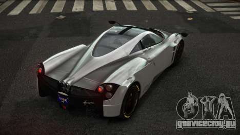 Pagani Huayra Milaxan для GTA 4