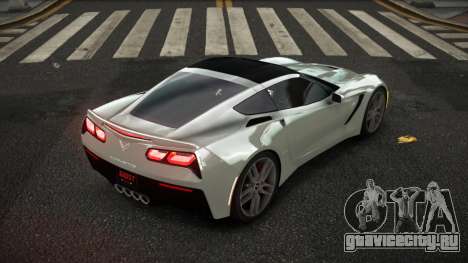 Chevrolet Corvette Javinyah для GTA 4