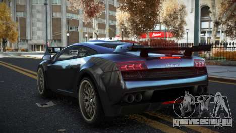Lamborghini Gallardo Jasufuy для GTA 4