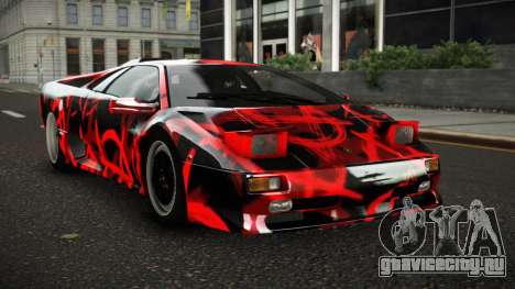 Lamborghini Diablo Diehaile S7 для GTA 4