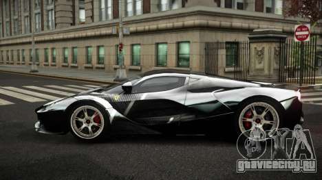 Ferrari LaFerrari Masbrine S8 для GTA 4