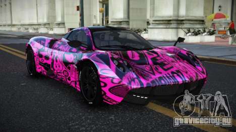 Pagani Huayra Nakayke S6 для GTA 4