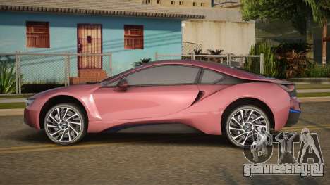 BMW i8 Ardvin для GTA San Andreas