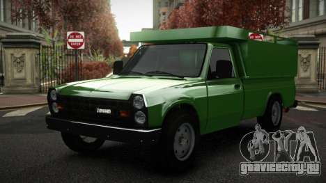 Nissan Zamyad Kobfu для GTA 4