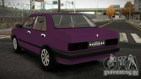 Tofas Sahin Dohruy для GTA 4