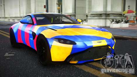 Aston Martin Vantage Jajoelca S13 для GTA 4