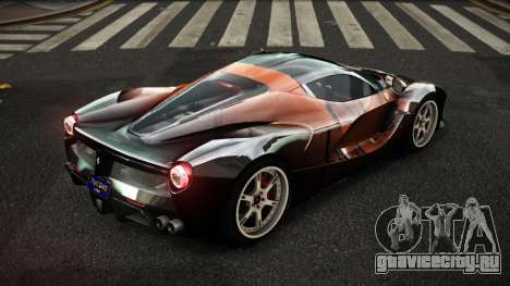 Ferrari LaFerrari Masbrine S12 для GTA 4