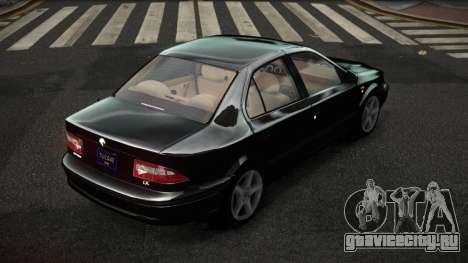 Ikco Samand Qaifi для GTA 4