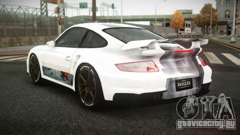 Porsche 977 Vinex S10 для GTA 4