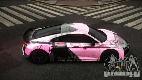 Audi R8 Ewahus S12 для GTA 4