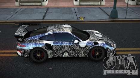 Porsche 911 Jeam S1 для GTA 4