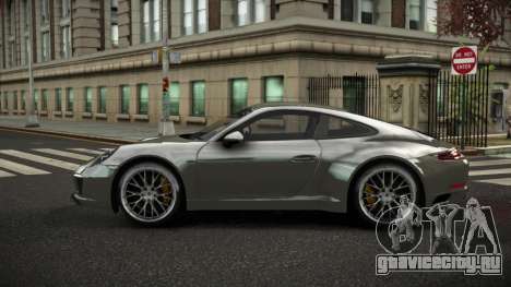 Porsche 911 Vibyof для GTA 4