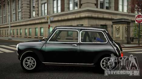Mini Cooper Yeduji для GTA 4