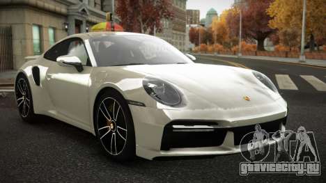 Porsche 911 Leran для GTA 4