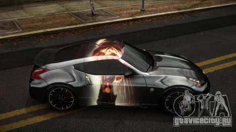 Nissan 370Z Neyrick S7 для GTA 4