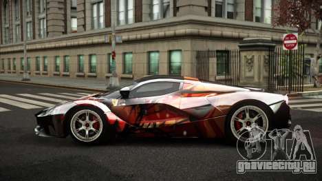 Ferrari LaFerrari Masbrine S12 для GTA 4