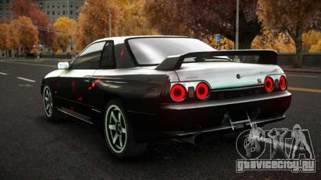 Nissan Skyline R32 Vierolas S1 для GTA 4