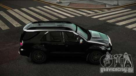 Toyota Hilux Qavojam для GTA 4