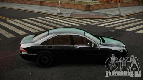 Mercedes-Benz W220 Awoh для GTA 4