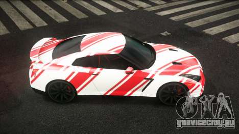 Nissan GT-R Desiater S10 для GTA 4
