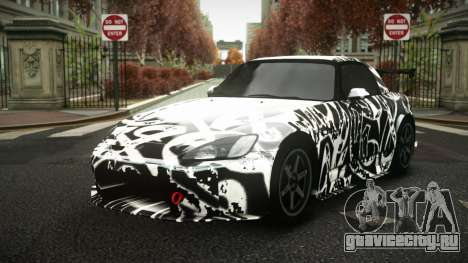 Honda S2000 Besous S5 для GTA 4