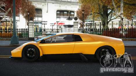 Lamborghini Murcielago Baciji для GTA 4