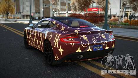 Aston Martin Vanquish Vianiel S13 для GTA 4