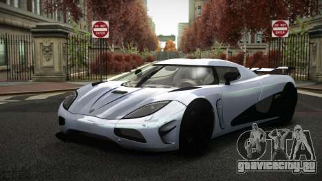 Koenigsegg Agera Elrahse для GTA 4