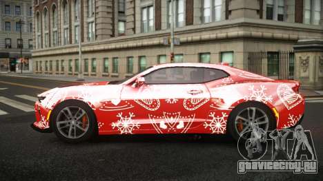 Chevrolet Camaro Asfer S13 для GTA 4