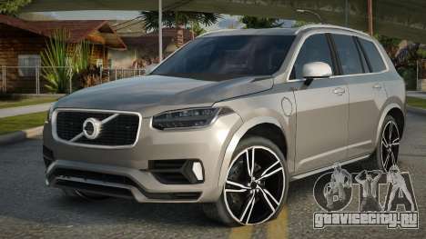 Volvo XC90 V1.1 для GTA San Andreas