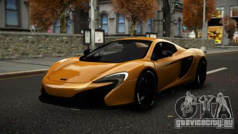 McLaren 650S Yijkatoq для GTA 4