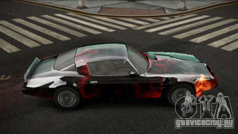 Pontiac Trans AM Donua S7 для GTA 4
