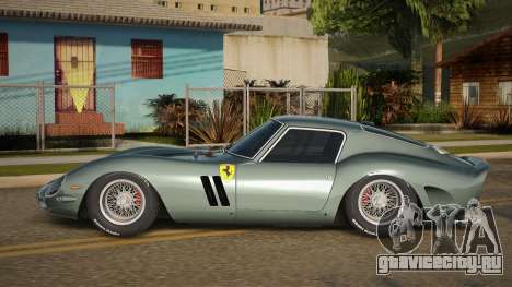 Ferrari 250 GTO Haillexis для GTA San Andreas