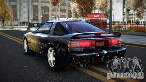 Toyota Supra Vinbeth S4 для GTA 4