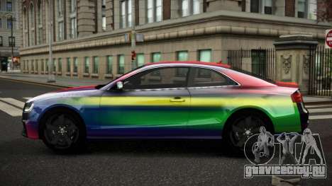 Audi RS5 Niallien S9 для GTA 4