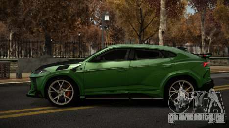 Lamborghini Urus Dijoxo для GTA 4