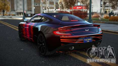 Aston Martin Vanquish Vianiel S10 для GTA 4