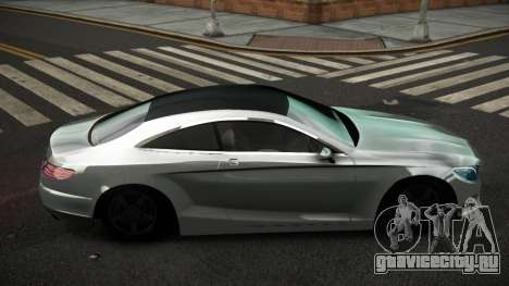 Mercedes-Benz S500 Taybi для GTA 4