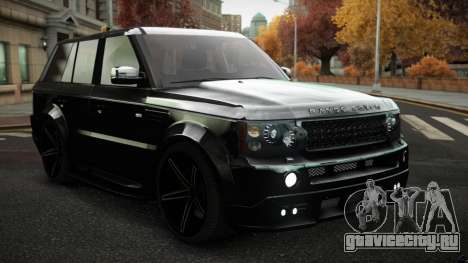 Land Rover Range Rover Sport Lotka для GTA 4