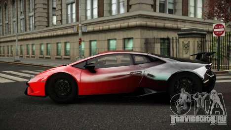 Lamborghini Huracan Taycobin S9 для GTA 4