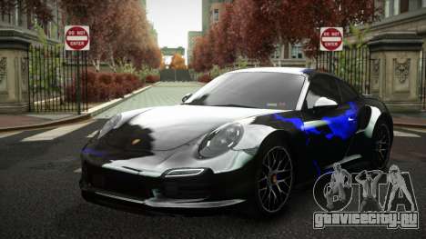 Porsche 911 Anrejaen S14 для GTA 4