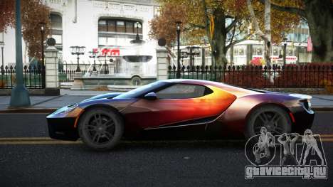 Ford GT Lurosa S7 для GTA 4