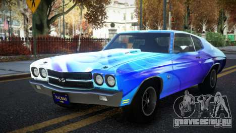 Chevrolet Chevelle Tholy S7 для GTA 4