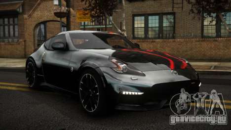 Nissan 370Z Neyrick S3 для GTA 4